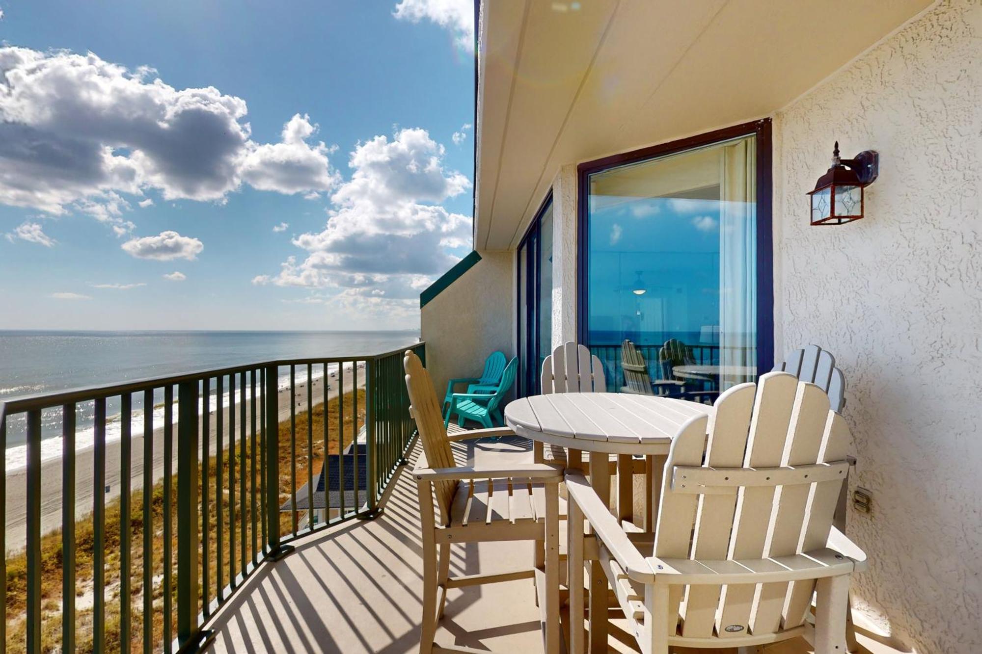 Beach Club III Unit 9-C Μιρτλ Μπιτς Εξωτερικό φωτογραφία